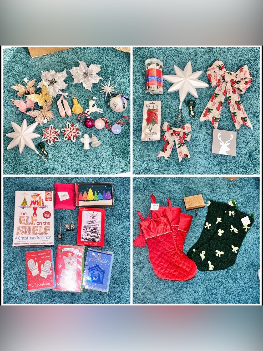 Christmas decorations